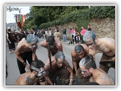 2015 GuerrasCantabras desfile general CANTABROS (184)